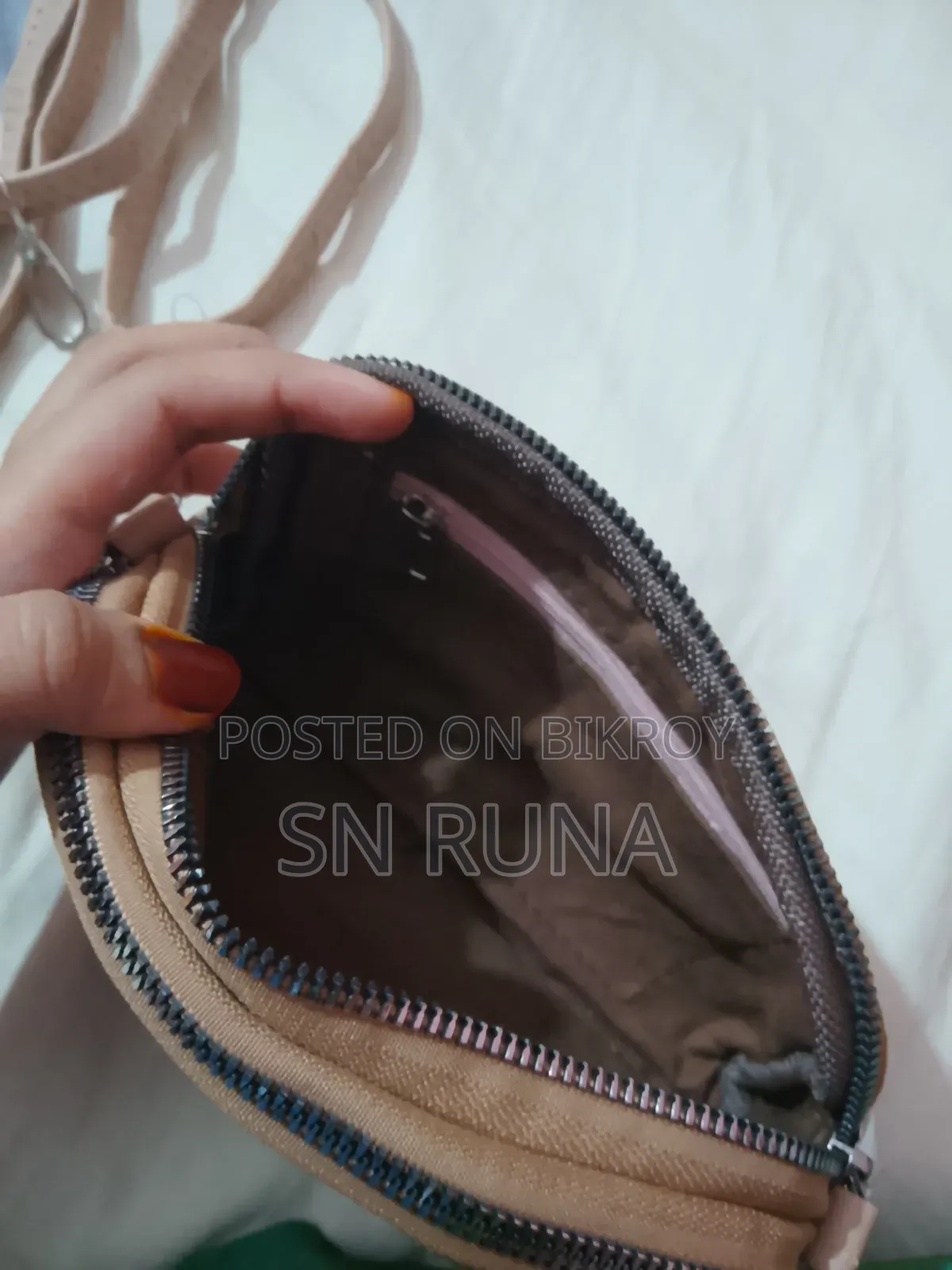Ladies Side Bag