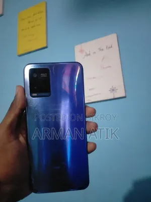 ভিভো ওয়াই২১ ৬৪ জিবি ব্লু