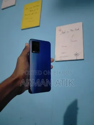 ভিভো ওয়াই২১ ৬৪ জিবি ব্লু