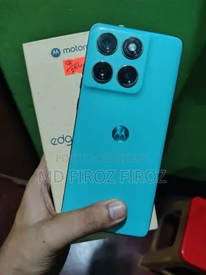 মোটোরোলা এজ ৬০ ফিউশন ২৫৬ জিবি ব্লু