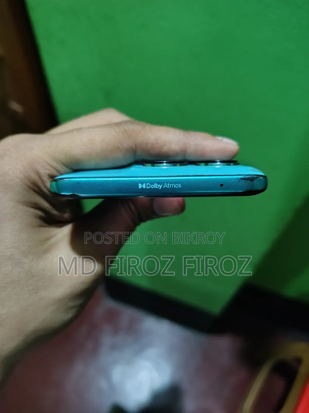 Motorola Edge 60 Fusion 256 GB Blue