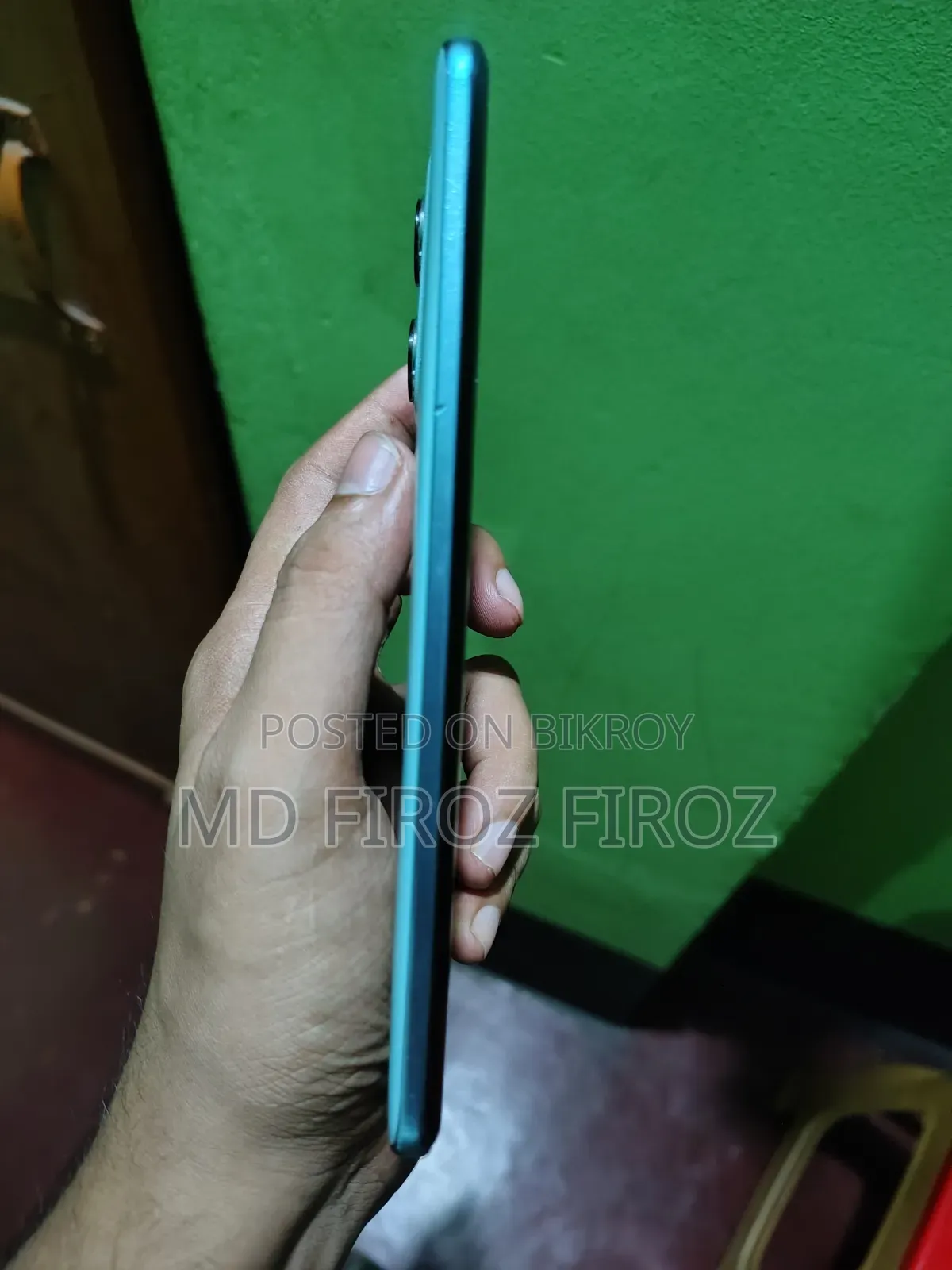 Motorola Edge 60 Fusion 256 GB Blue
