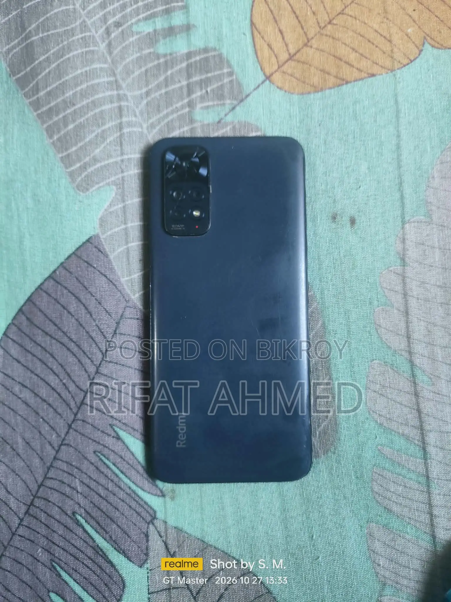 Xiaomi Redmi Note 11 128 GB Blue