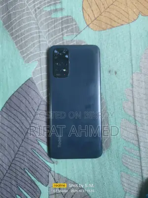 Xiaomi Redmi Note 11 128 GB Blue
