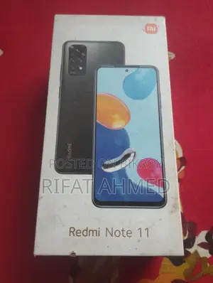 Xiaomi Redmi Note 11 128 GB Blue
