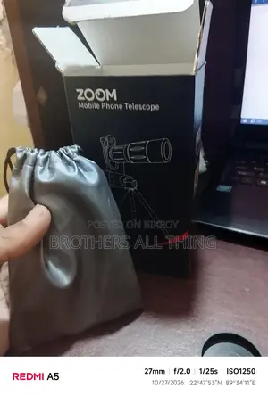 28X Zoom Lens Monocular Mobile Phone Camera Lenses
