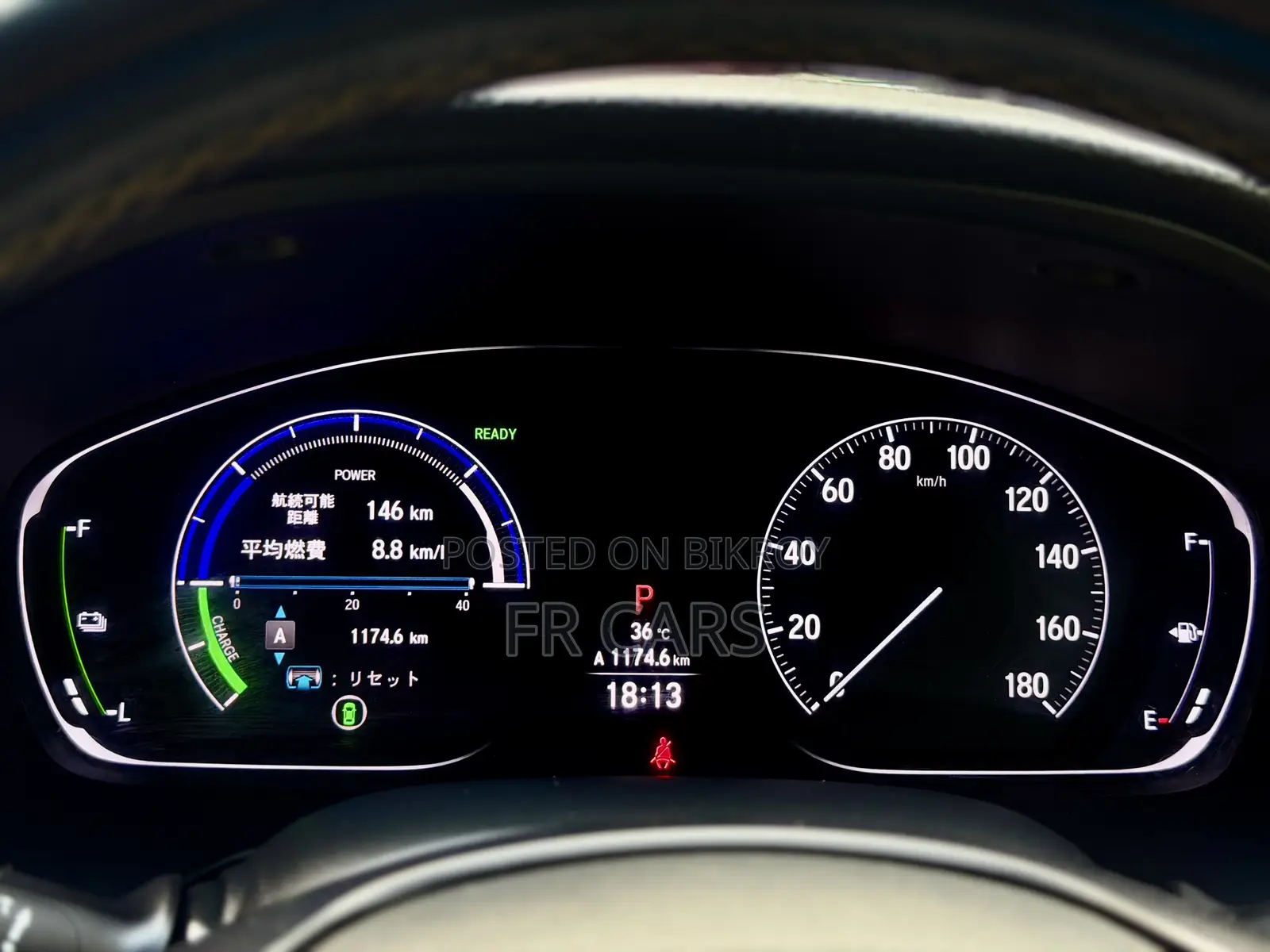Honda Insight EX 2020 Gray
