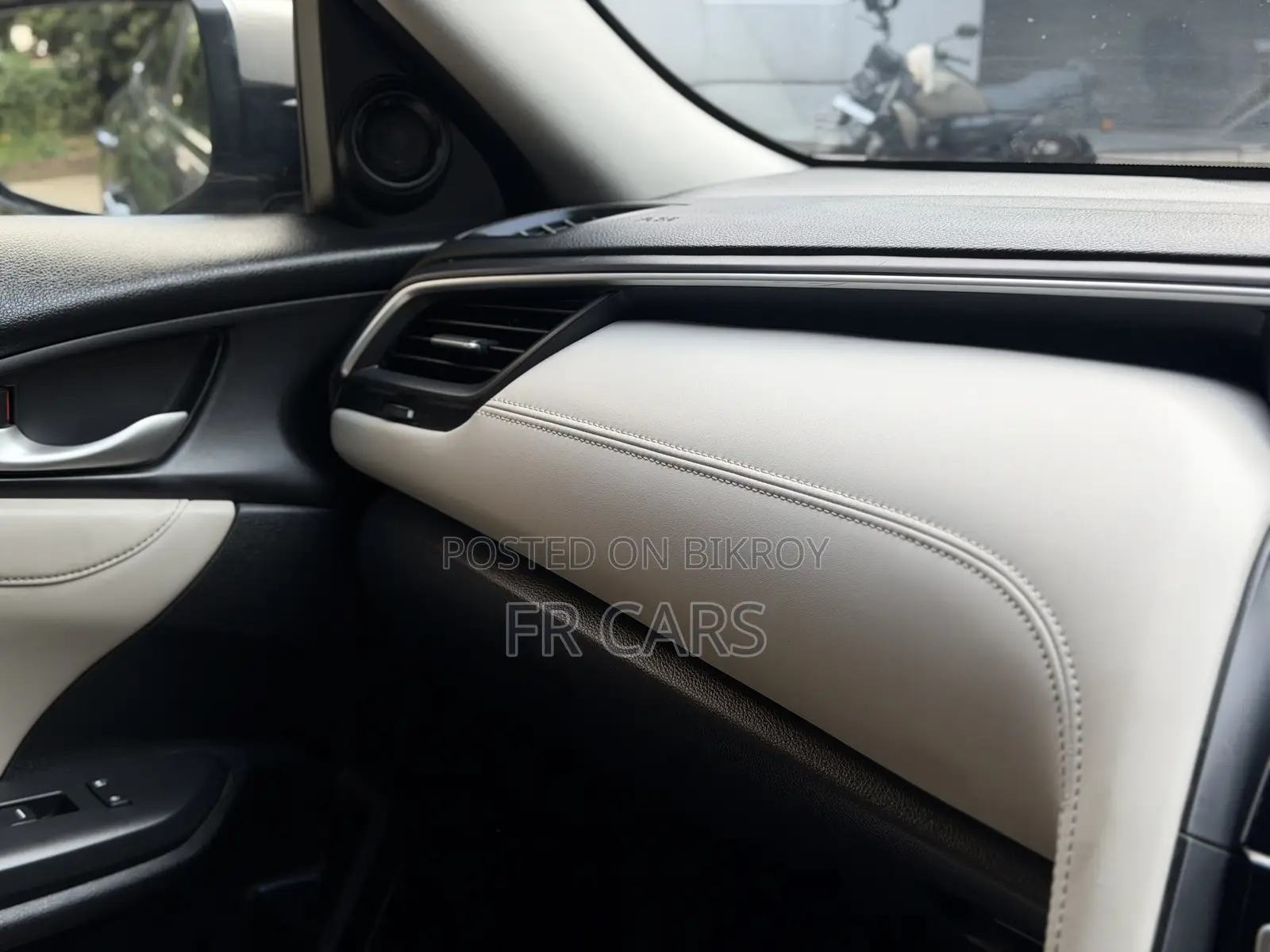 Honda Insight EX 2020 Gray