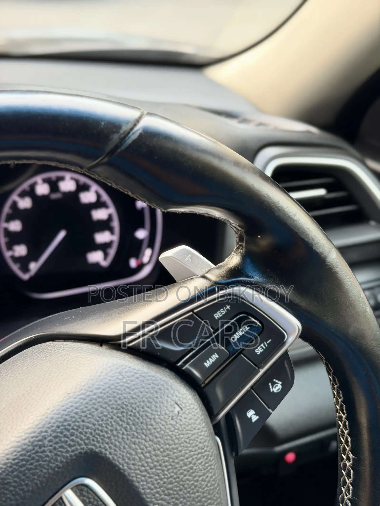 Honda Insight EX 2020 Gray