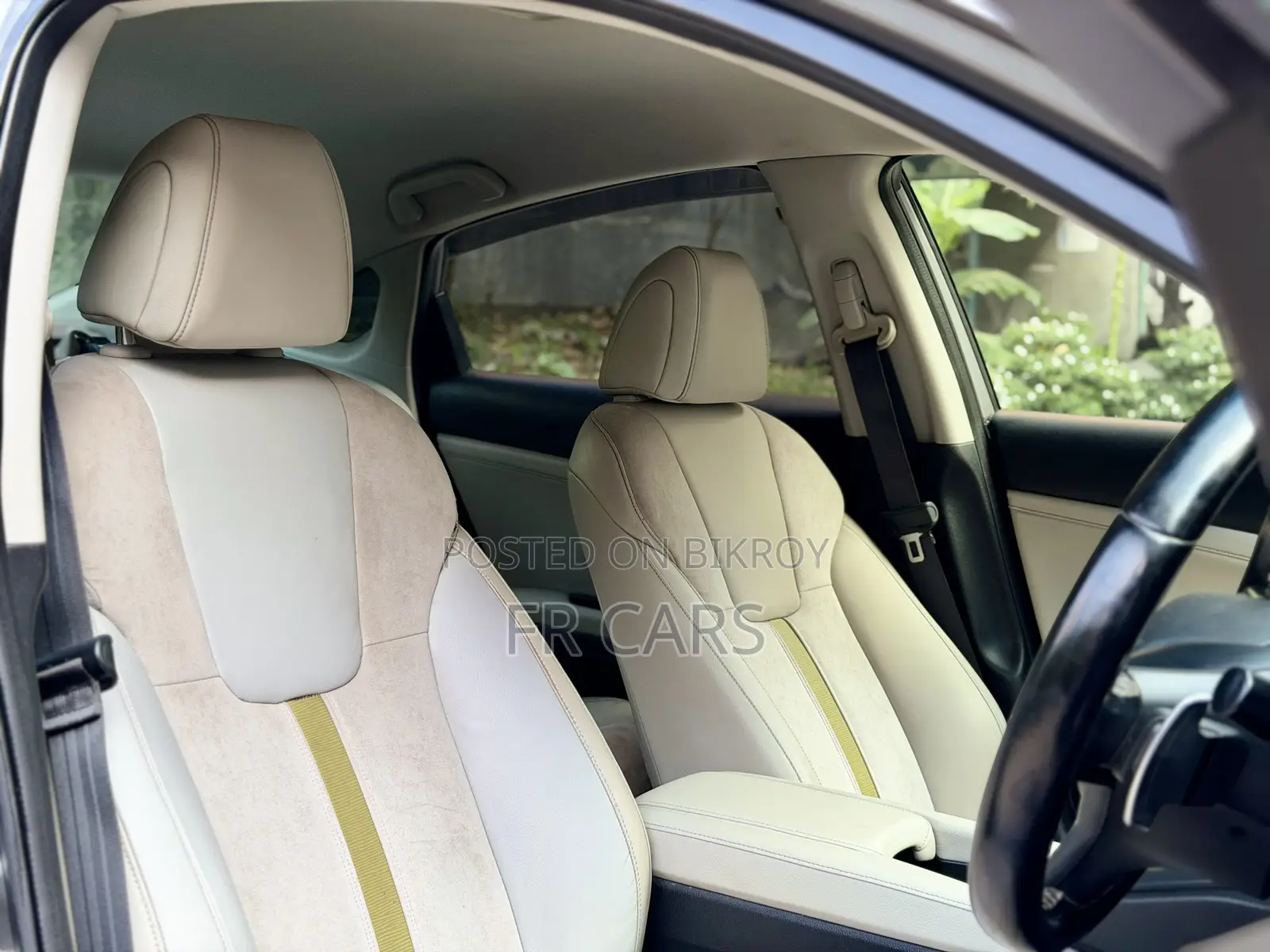 Honda Insight EX 2020 Gray