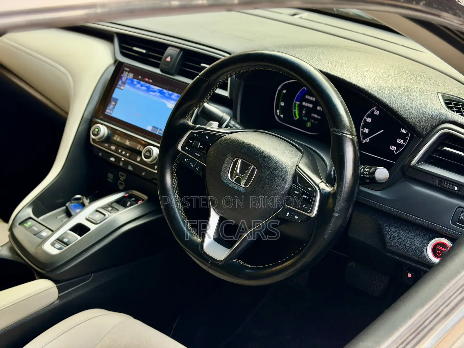 Honda Insight EX 2020 Gray