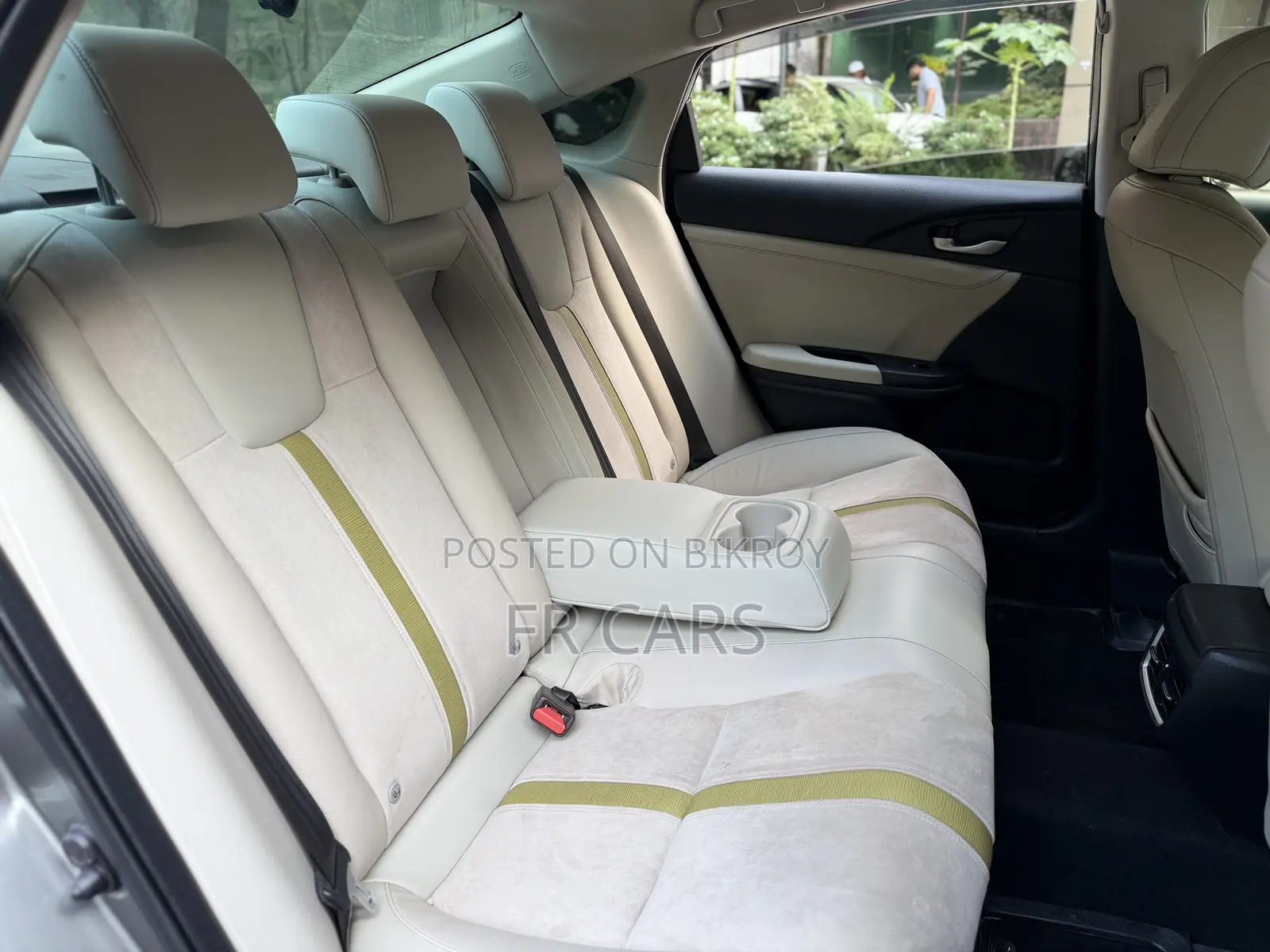 Honda Insight EX 2020 Gray