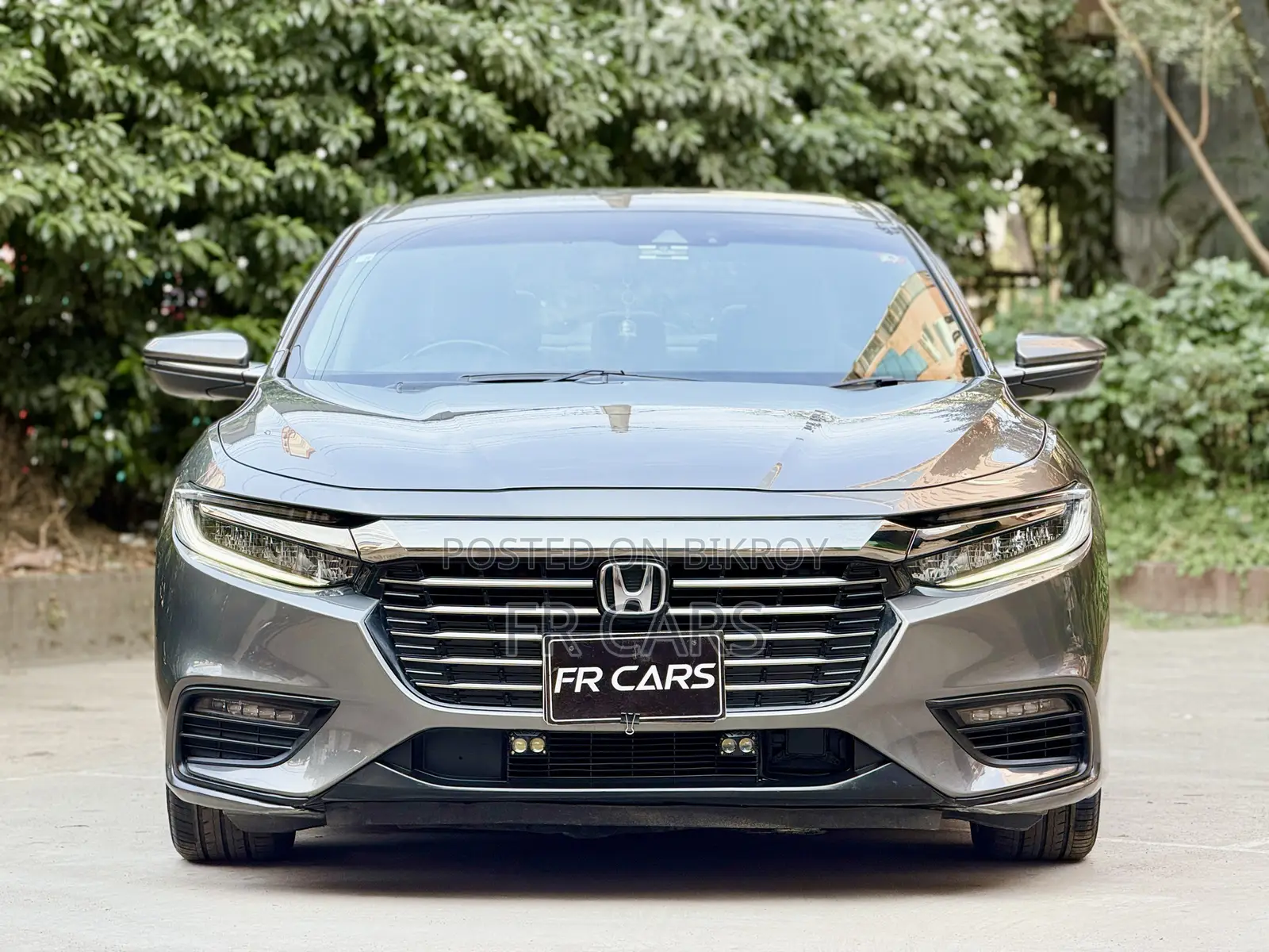 Honda Insight EX 2020 Gray