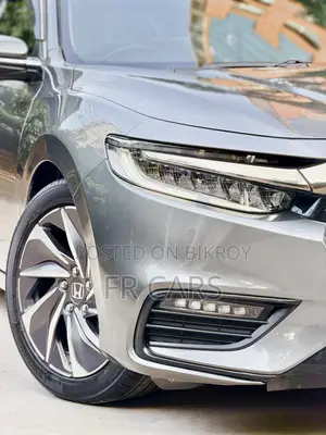 Honda Insight EX 2020 Gray
