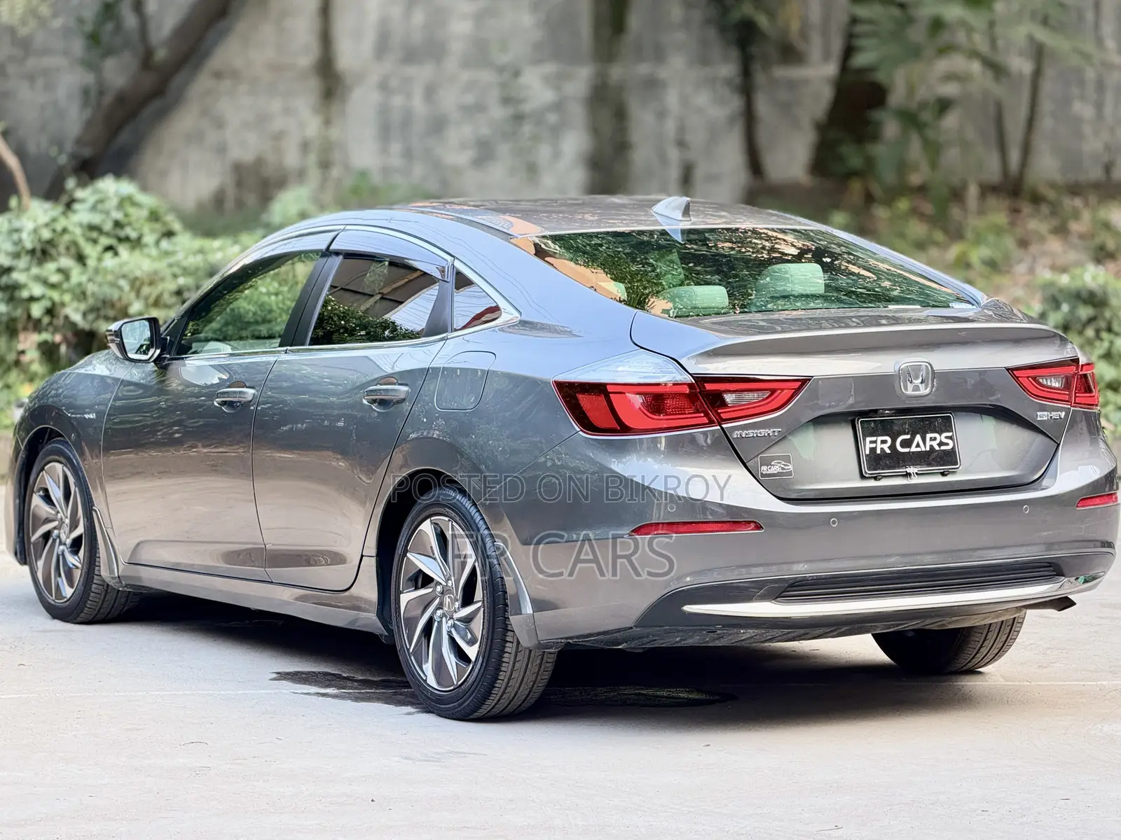Honda Insight EX 2020 Gray