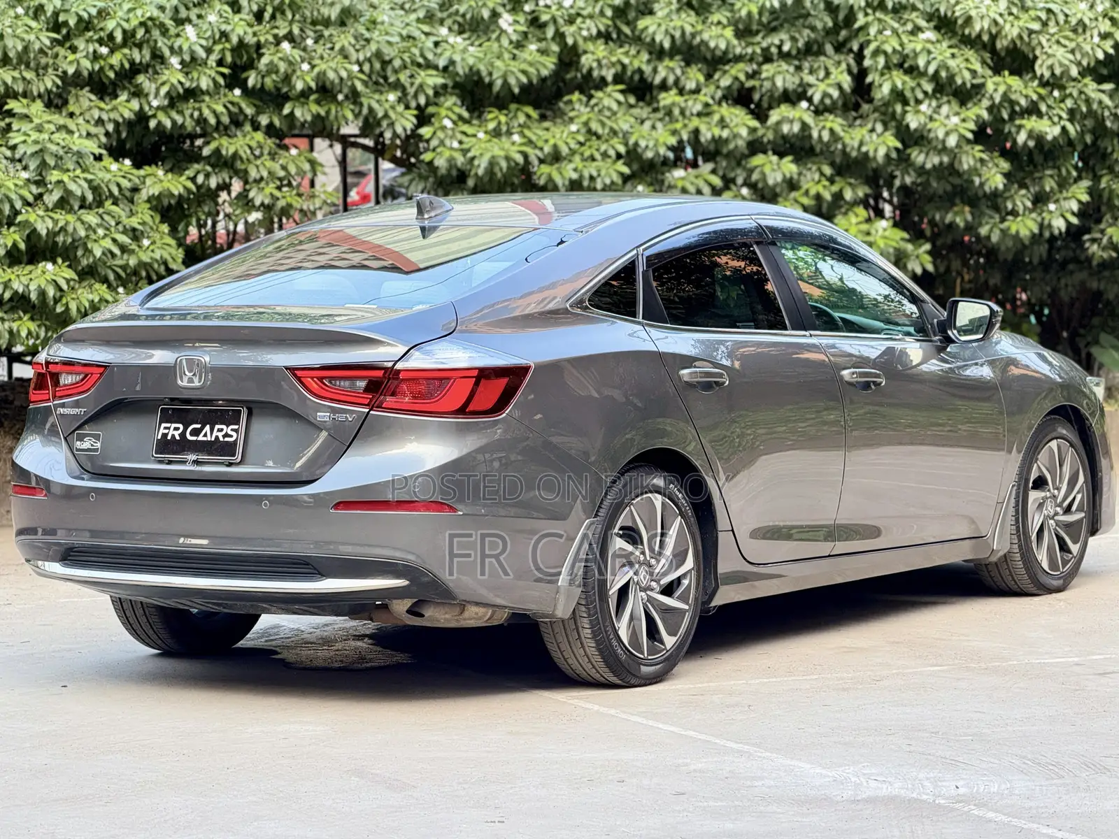 Honda Insight EX 2020 Gray