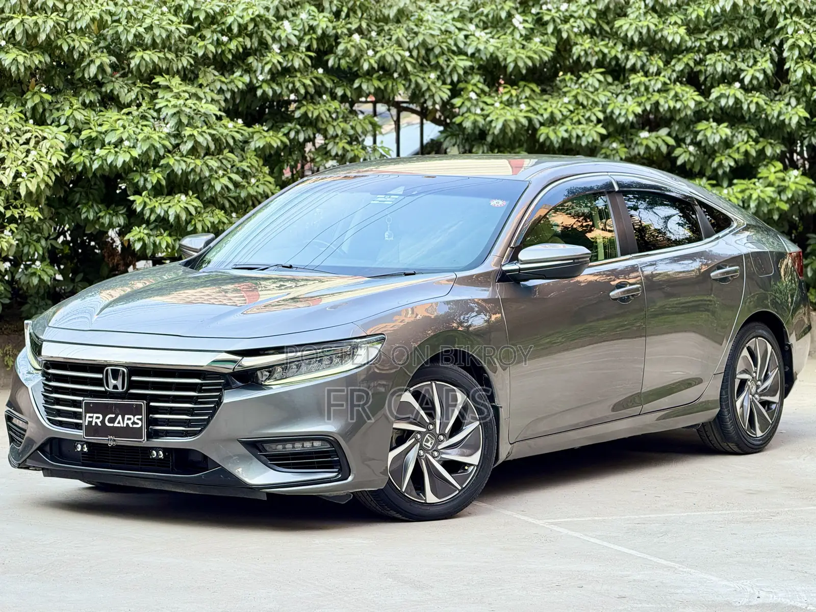 Honda Insight EX 2020 Gray