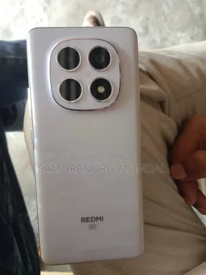 শাওমি রেডমি নোট ১৫ ২৫৬ জিবি সাদা