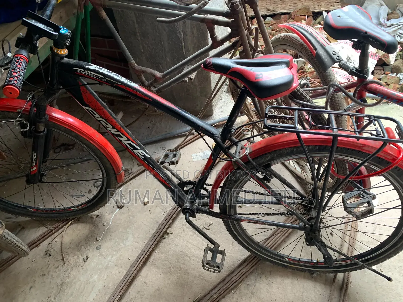 Bicycle Good Condition