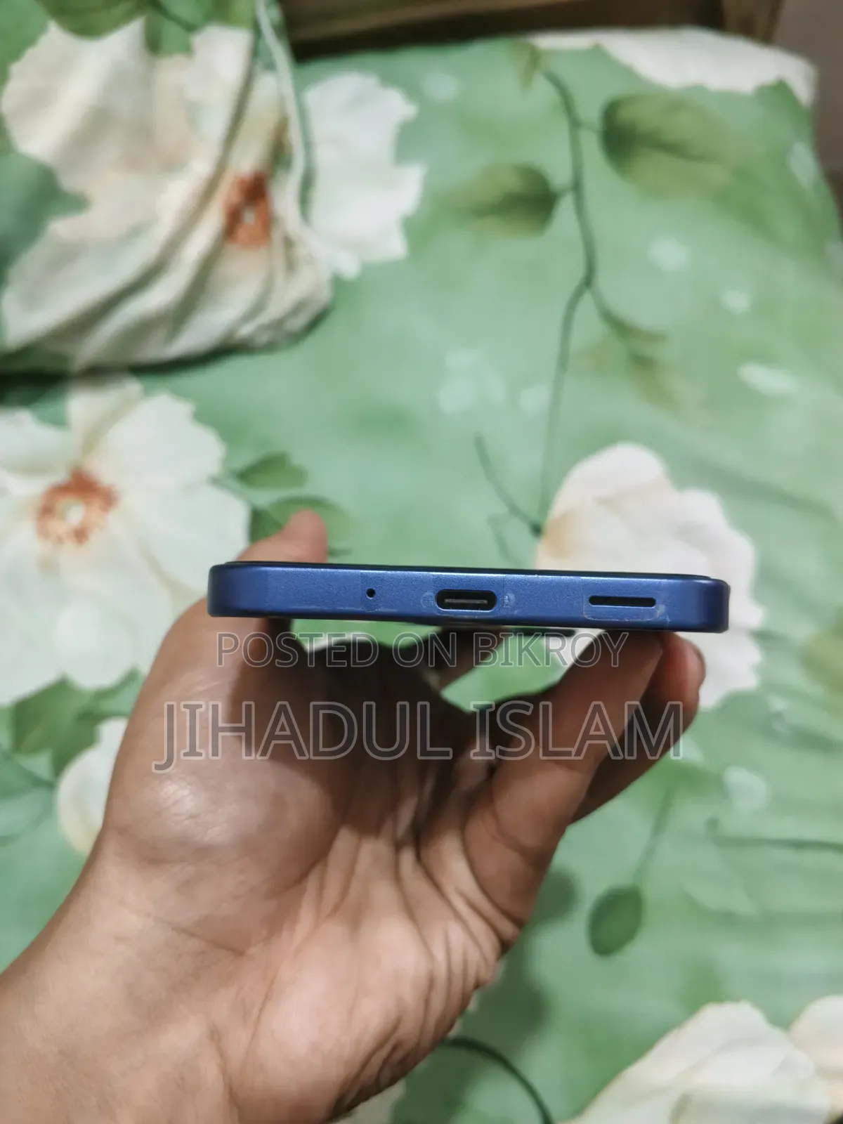 নতুন স্যামসাং গ্যালাক্সি এ১৭ ৫জি ১২৮ জিবি নীল