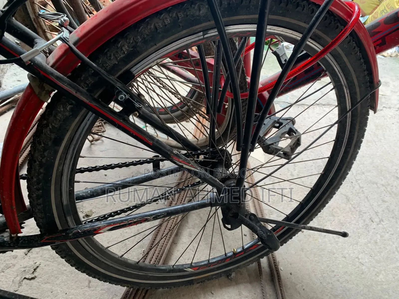 Bicycle Good Condition