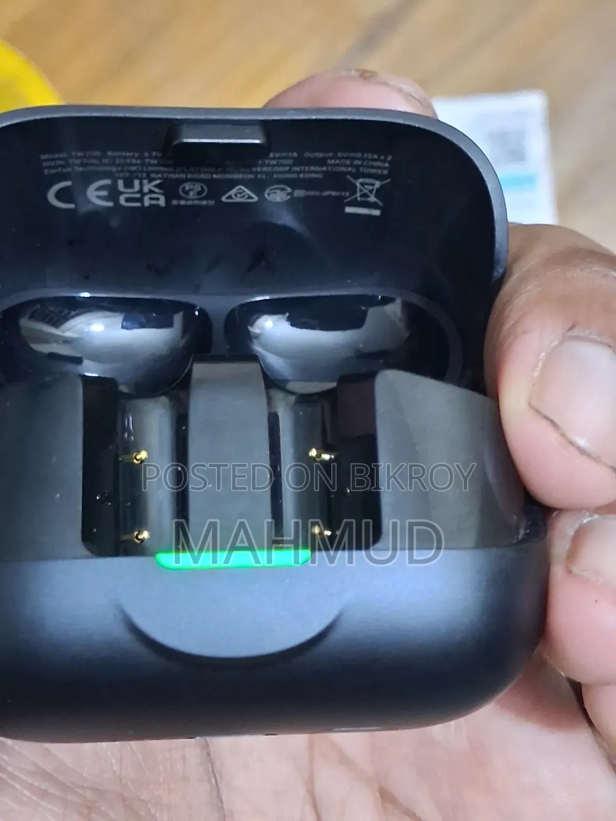 Earfun Air Pro 4 Plus (17 Months Official Warranty Available, Box + Memo)