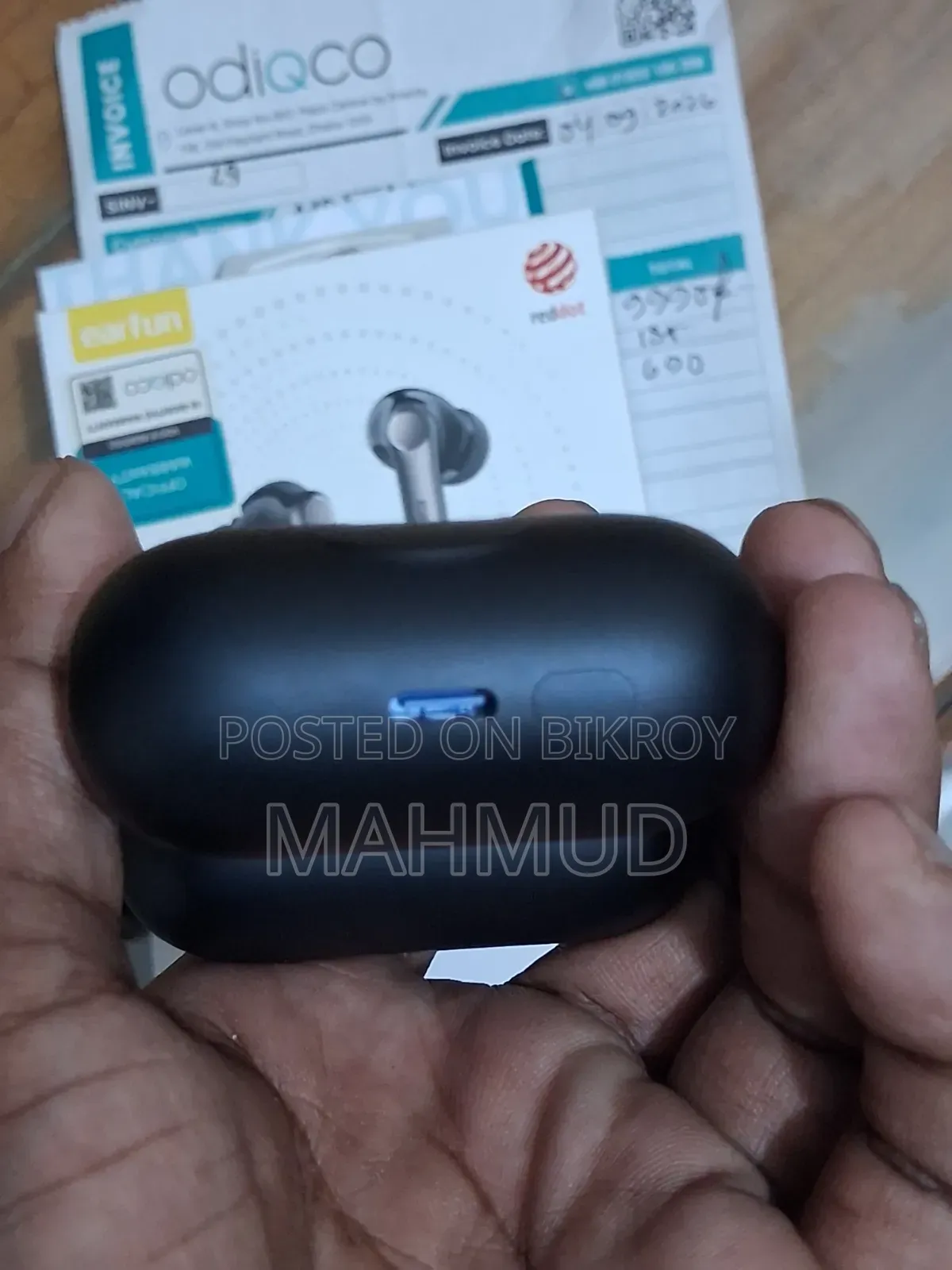 Earfun Air Pro 4 Plus (17 Months Official Warranty Available, Box + Memo)