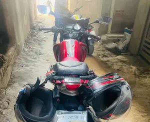 TVS 2018 Red