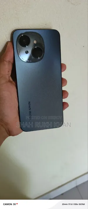 টেকনো স্পার্ক গো ৬৪ জিবি ব্ল্যাক