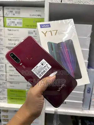 ভীভো ওয়াই১৭ ২৫৬ জিবি রেড