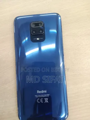 Xiaomi Redmi Note 9 Pro 64 GB Blue