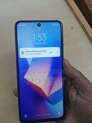 Xiaomi Redmi Note 9 Pro 64 GB Blue