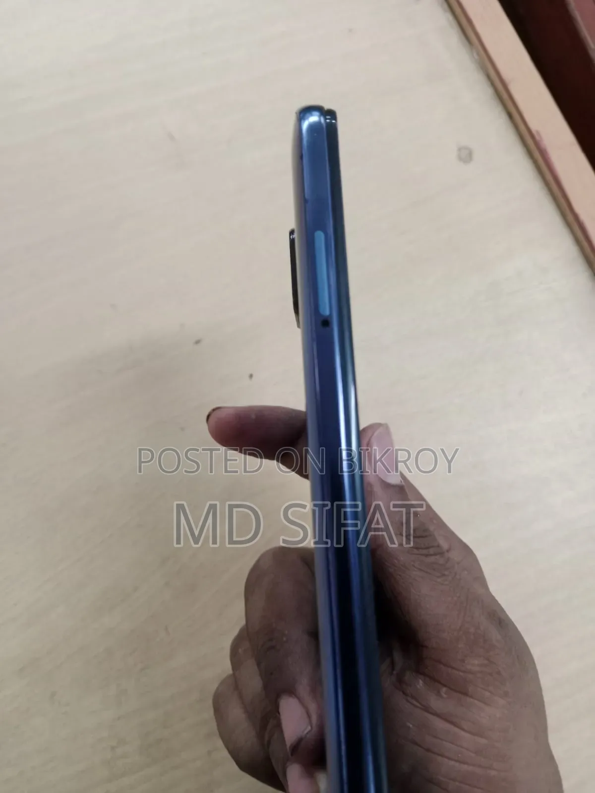 Xiaomi Redmi Note 9 Pro 64 GB Blue