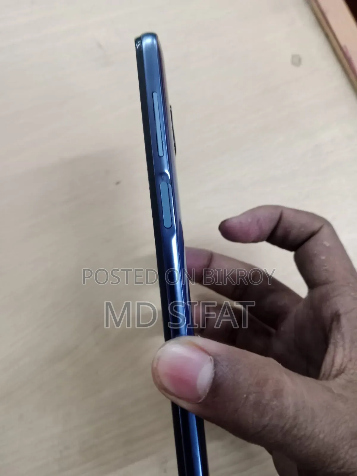 Xiaomi Redmi Note 9 Pro 64 GB Blue