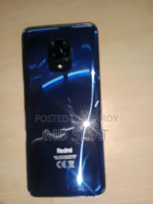 Xiaomi Redmi Note 9 Pro 64 GB Blue