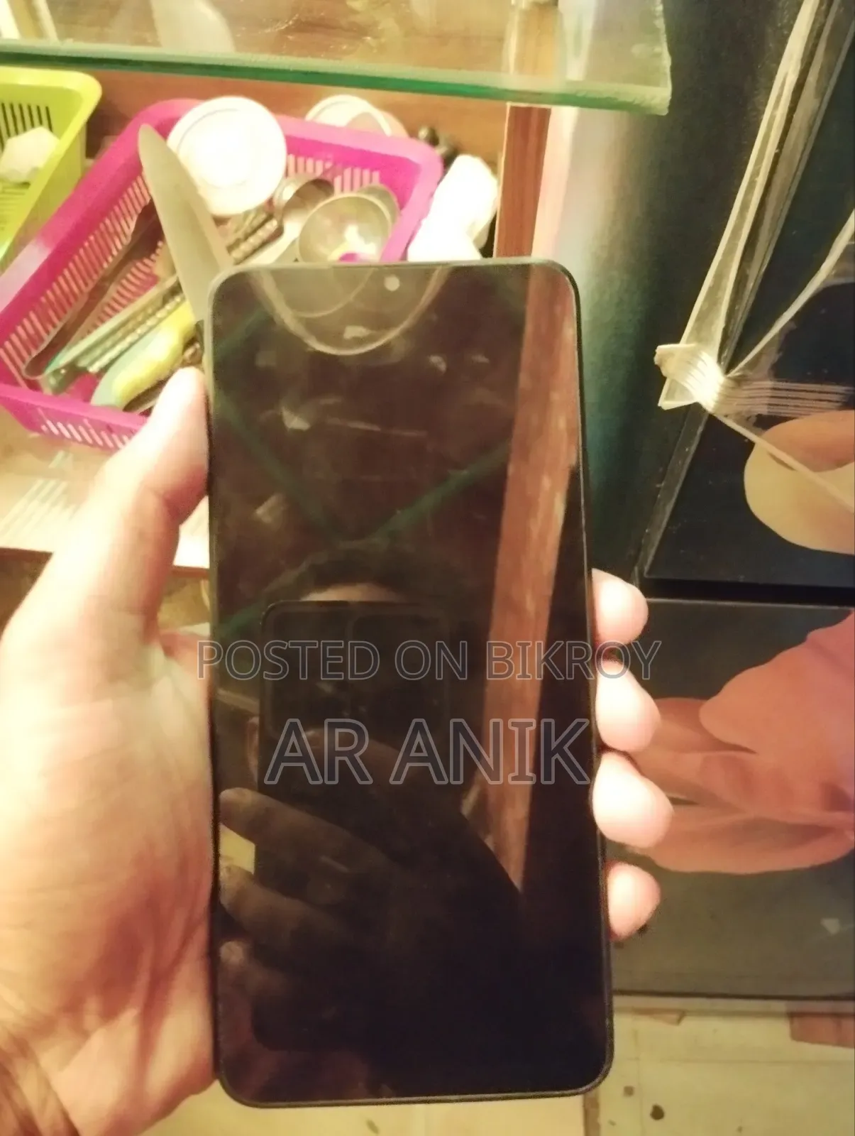 শাওমি রেডমি ১৩সি ১২৮ জিবি কালো