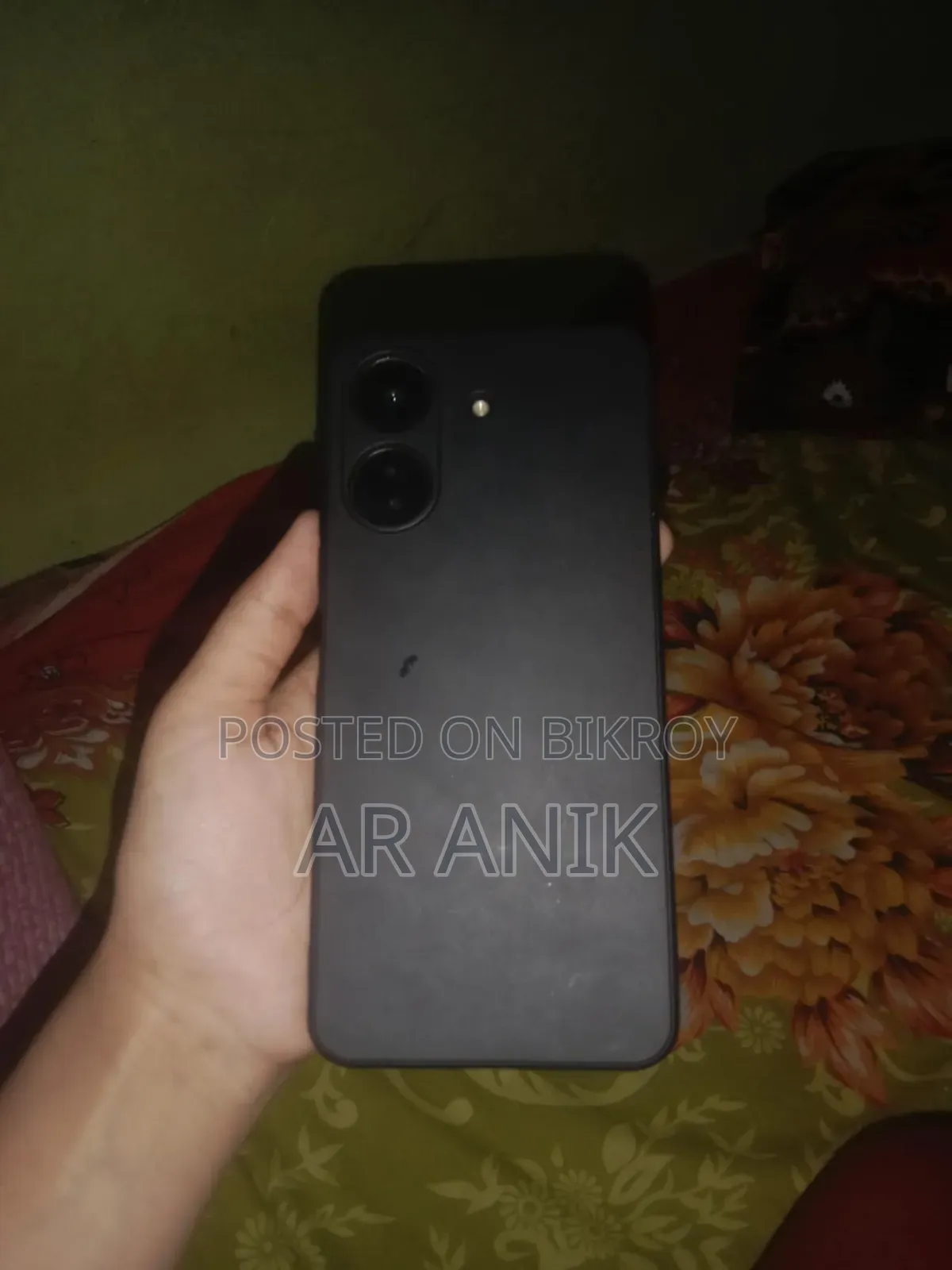 শাওমি রেডমি ১৩সি ১২৮ জিবি কালো