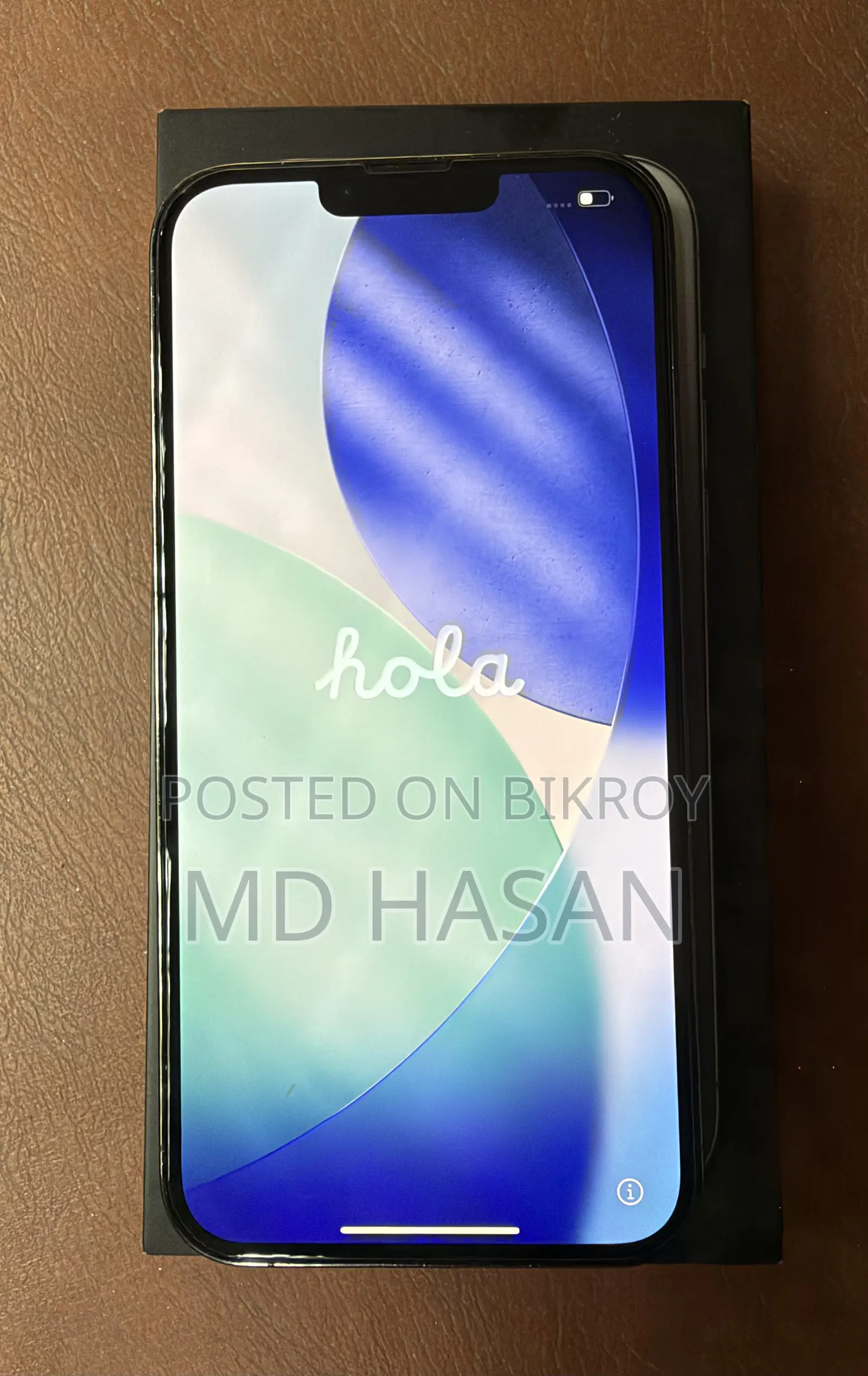 Apple iPhone 13 Pro Max 256 GB Graphite
