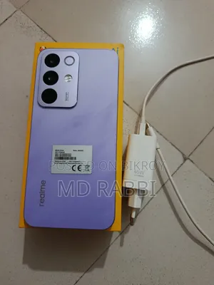 রিয়েলমি সি৮৫ প্রো ১২৮ জিবি পার্পল
