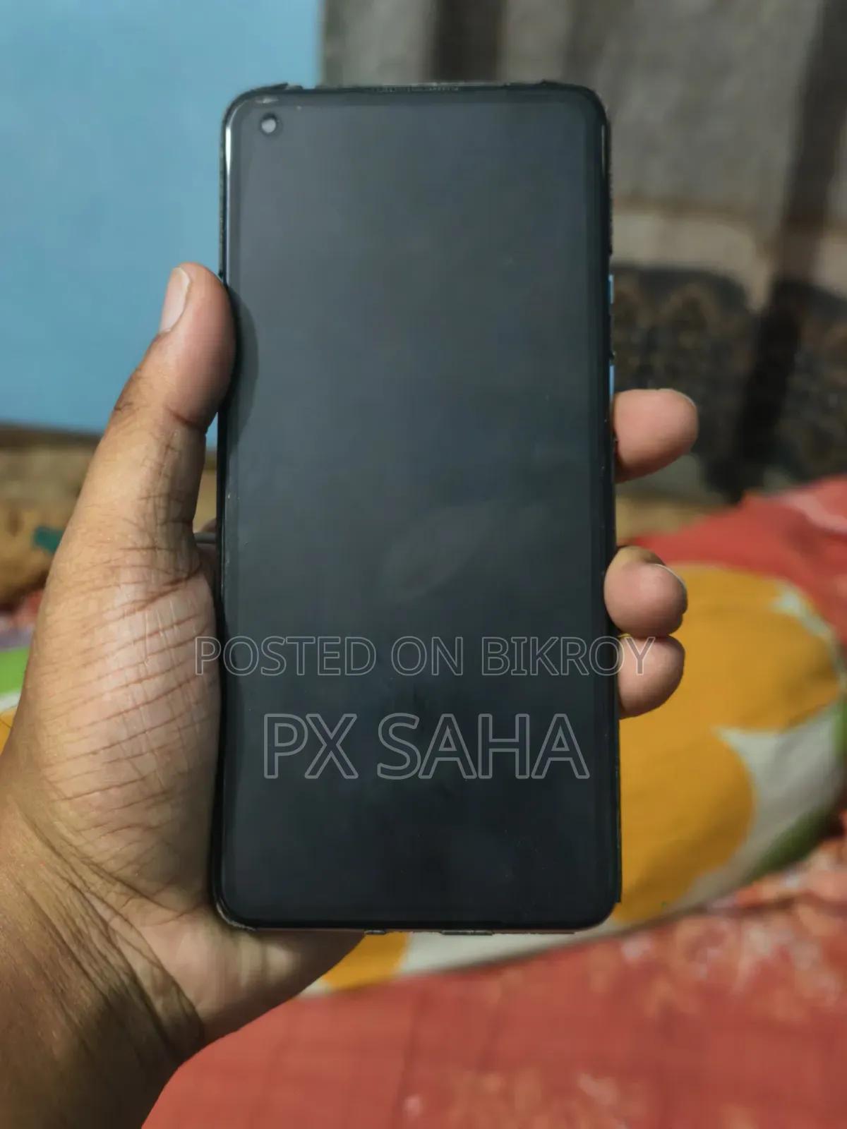 ওয়ানপ্লাস ৯আর ২৫৬ জিবি ব্লু