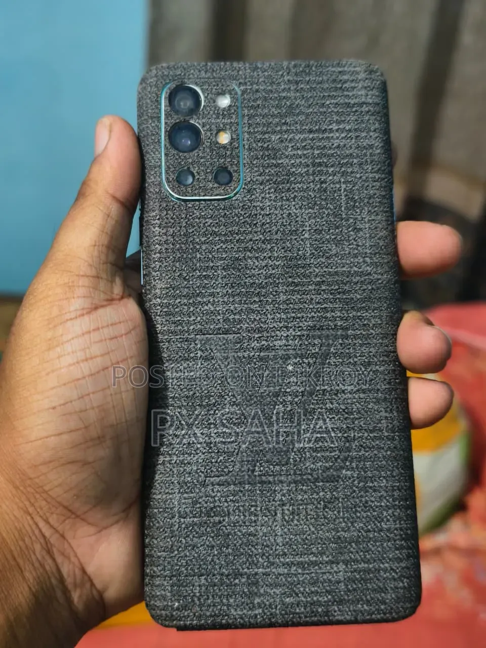 ওয়ানপ্লাস ৯আর ২৫৬ জিবি ব্লু