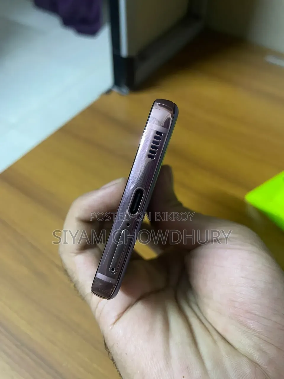 Samsung Galaxy S21 5G 256 GB Purple