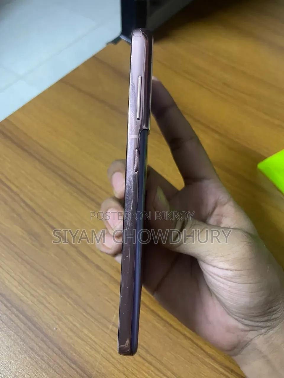 Samsung Galaxy S21 5G 256 GB Purple