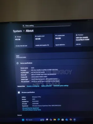 New Desktop Computer 16GB Intel Core i5 HDD+SSD 1T