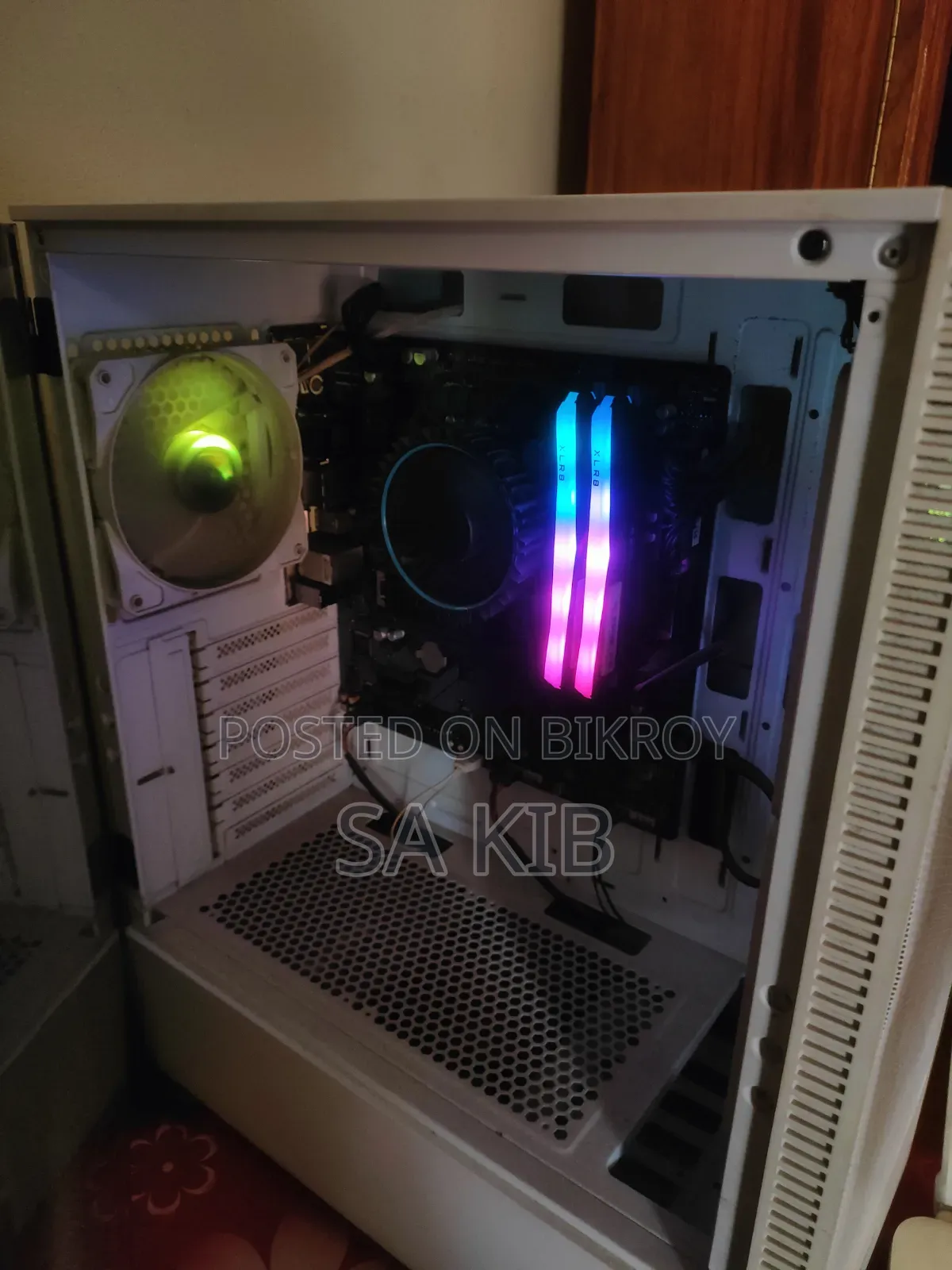 New Desktop Computer 16GB Intel Core i5 HDD+SSD 1T