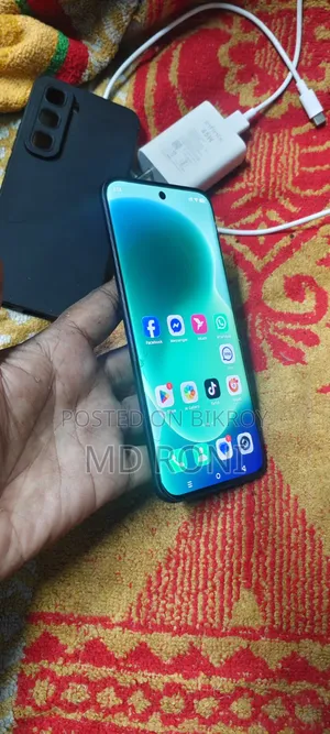 Infinix Hot 60 Pro+ 128 GB Black