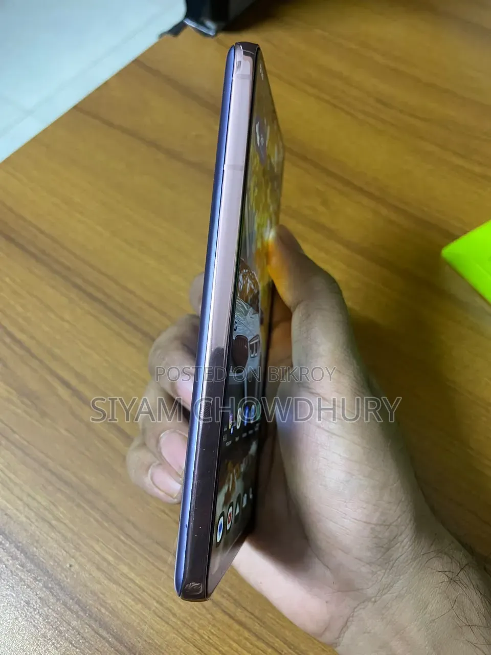 Samsung Galaxy S21 5G 256 GB Purple