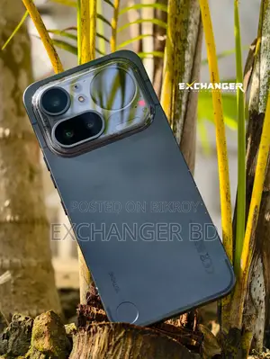 নাথিং ফোন ৪এ প্রো ১২৮ জিবি ব্ল্যাক
