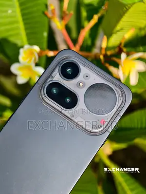 নাথিং ফোন ৪এ প্রো ১২৮ জিবি ব্ল্যাক