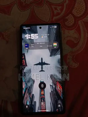 গুগল পিক্সেল ৭এ ১২৮ জিবি ব্ল্যাক